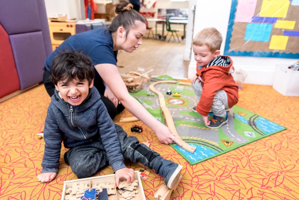 Happy Children Nursery Reading Preschool Childcare Berkshire