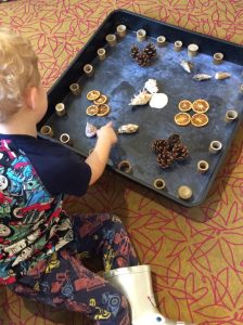 loose parts play