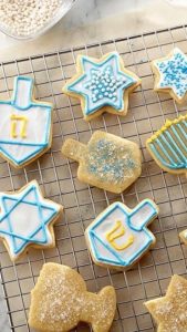 hanukkah activity idea